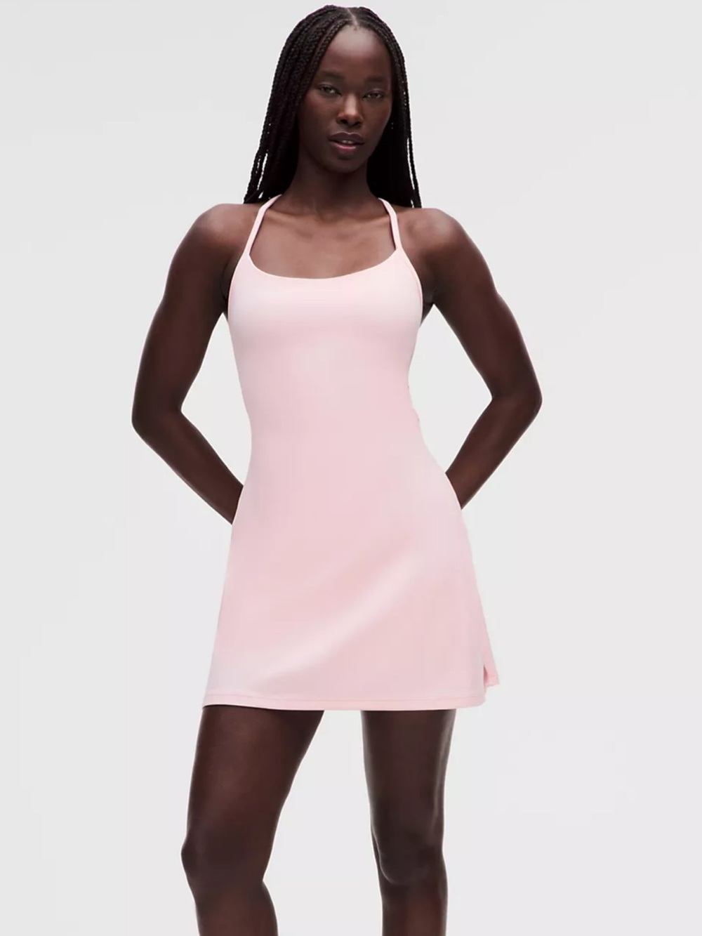 Lululemon flow y dress